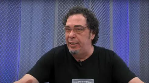 Casagrande comenta sobre eliminação do Botafogo. Foto: Reprodução/YouTube