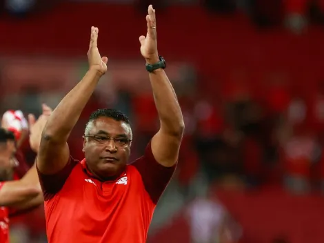 Roger Machado tem dois reforços no Internacional