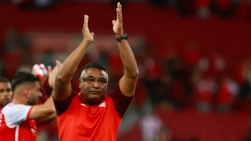 Roger Machado tecnico do Internacional