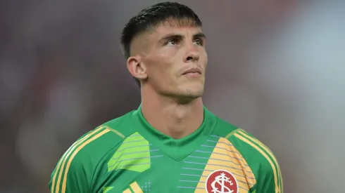 Rochet goleiro do Internacional