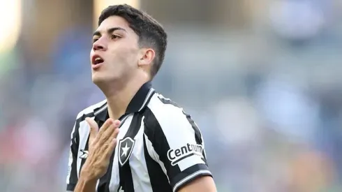 Jair – Foto: Vitor Silva/Botafogo.