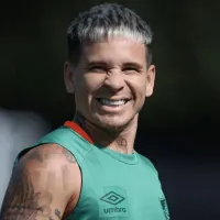 Renato Gaúcho confirma Soteldo relacionado pelo Fluminense para enfrentar a Inter de Milão no Mundial de Clubes