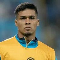 Grêmio recebe proposta por Matías Arezo, mas só irá liberá-lo caso contrate outro centroavante