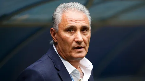 Tite, ex-técnico da Seleção Brasileira e Flamengo. (Photo by Julian Finney/Getty Images)