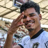 Grêmio tem dificuldades financeiras e não deve fechar a contratação de Danilo Barbosa, do Botafogo