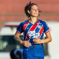 Zagueira do Bahia, Camila Barbosa, é convocada pelo Paraguai para a disputa da Copa América Feminina