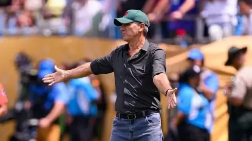 Renato Gaúcho, técnico do Fluminense. Foto: Marcio Machado/Eurasia Sport Images/Getty Images