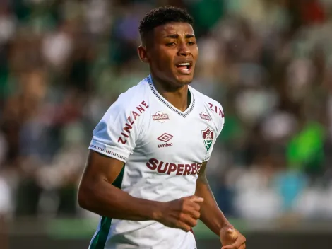 Hércules destaca volta por cima no Fluminense e comemora gol histórico no Mundial