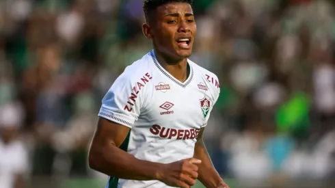 Hércules durante confronto contra o Juventude na Copa do Brasil 2025.