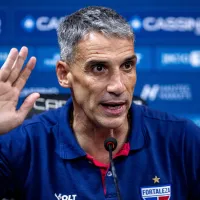 Fortaleza, de Vojvoda, mostra interesse na contratação do atacante Santiago Solari, do Racing