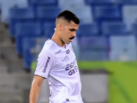 André Hernan expõe decisão final do São Paulo sobre Gustavo Medina