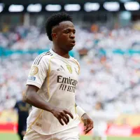 Vini Jr, ex-Flamengo, tem partida sem brilho, mas Real Madrid vence Juventus e avança no Mundial de Clubes
