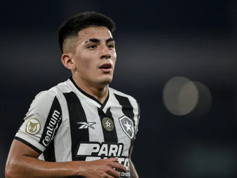 Novidade sobre futuro de Thiago Almada acaba de 'vazar' no Botafogo