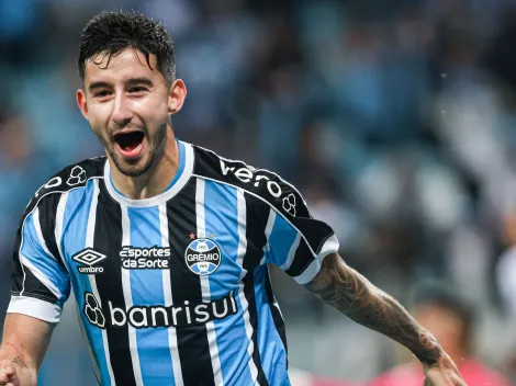 Villasanti é aprovado pela Nação para jogar no Flamengo