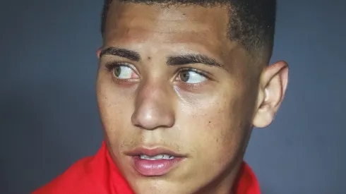 Gabriel Carvalho jogador do Internacional