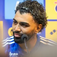 Gabigol revela que recebe ‘consultas’ de outros jogadores sobre o Cruzeiro: “Vários jogadores vão estar aqui”