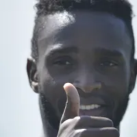 Stiven Mendoza fala pela 1ª vez como reforço do Athletico-PR: “Trabalhar para voltar à Primeira Divisão”