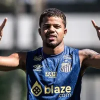 Sport acerta chegada de Kevyson, lateral emprestado pelo Santos; contrato será até o fim do ano