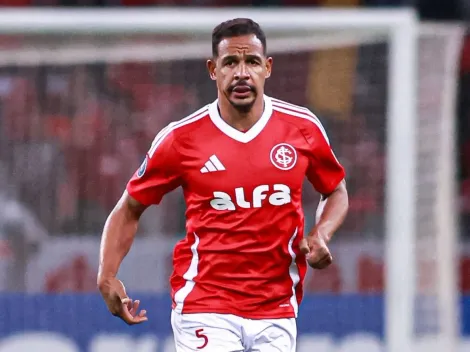 Internacional quer "tesourar" Galo por volante para o lugar de Fernando