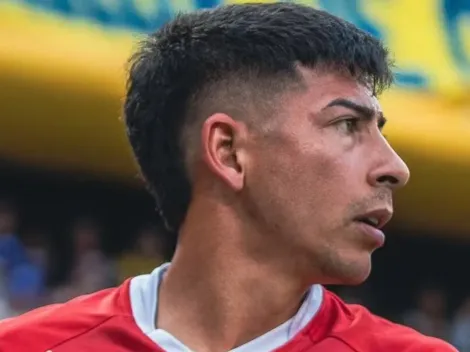 Internacional fica em 'alerta' após informação confirmada sobre Alan Rodríguez