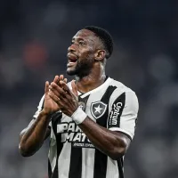 Botafogo divulga nova data de retorno de Bastos após cirurgia no joelho esquerdo