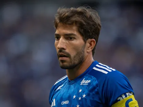 Lucas Silva é sincero e manda recado sobre renovação com o Cruzeiro