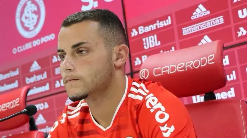 Bruno Gomes – Créditos: Ricardo Duarte/Internacional