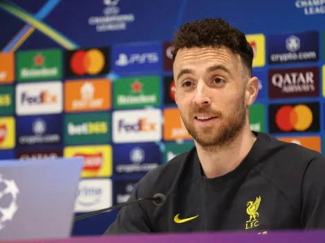 Botafogo lamenta morte de Diogo Jota e publica nota com mensagem de pesar