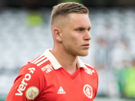 Alemão pode trocar de clube e gerar bolada ao Internacional