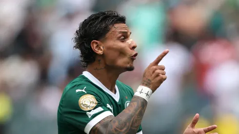 Richard Rios, do Palmeiras, não foi procurado pelo Al-Hilal.