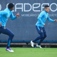 Marlon acredita que o Grêmio possa fazer uma grande segunda metade de temporada: “Pode sair campeão”
