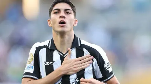 Jair – Foto: Vitor Silva/Botafogo.