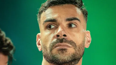 – Bruno Henrique jogador do Internacional