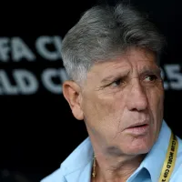 Renato Gaúcho coloca Hércules, autor do gol da classificação do Fluminense, e é exaltado pela torcida