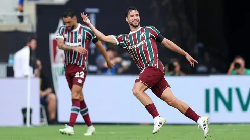 Fluminense quartas. Foto: Getty Images
