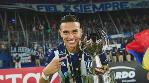 Juan Portilla, do Talleres, interessava ao Internacional