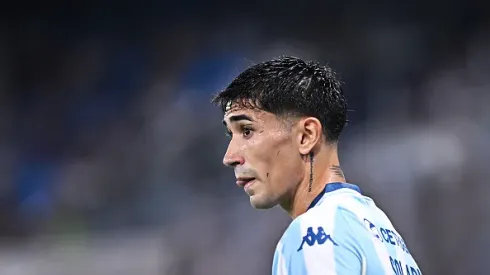 Santiago Solari, jogador do Racing-ARG