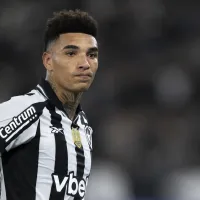 Igor Jesus, ex-Botafogo, é anunciado oficialmente como novo reforço do Nottingham Forest