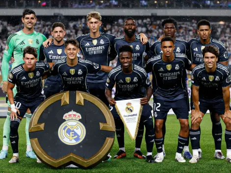 Veja os pendurados para Real Madrid x Borussia Dortmund