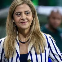 Leila Pereira, presidente do Palmeiras, torna-se alvo de ironias após anúncio de cirurgia do atacante Paulinho