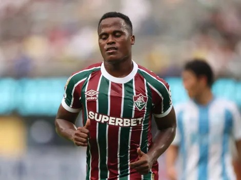 Arias revela segredo de campanha impressionante do Fluminense no Mundial de Clubes