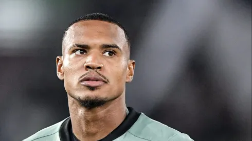 John goleiro do Botafogo