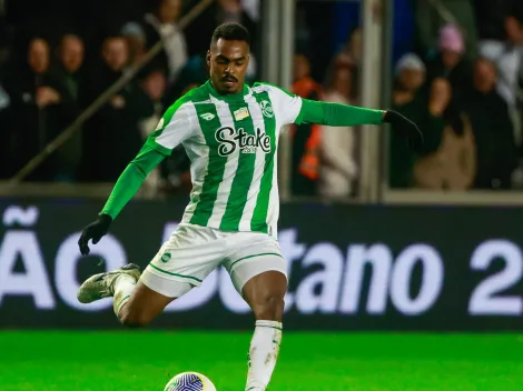 Após Grêmio desistir da contratação, Caíque participa de atividade no Juventude