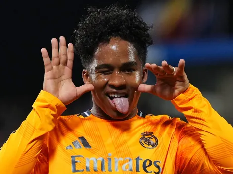 Real Madrid topa emprestar Endrick e sua volta ao Palmeiras ganha notícia em SP