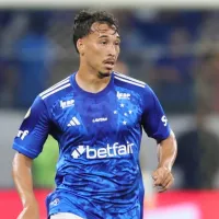 Jardim detalha planos para Japa no Cruzeiro e dispara: “Precisa progredir depois de seis meses parados”