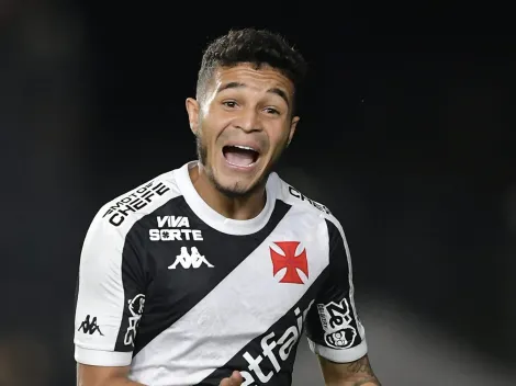 Adson tem grave lesão detectada no Vasco sofrida durante treino
