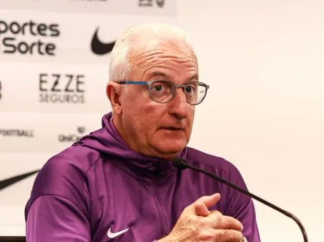 Lateral do River pode reforçar o Corinthians de Dorival Júnior