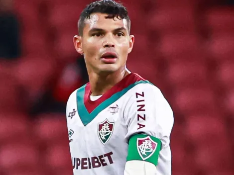 Renato Gaúcho rasga elogios à Thiago Silva e indica o zagueiro para a Seleção Brasileira