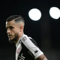 Philippe Coutinho será julgado no STJD e pode desfalcar o Vasco por vários jogos no Brasileirão