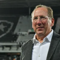 John Textor faz proposta ao Novorizontino para ter Dantas no Botafogo nas próximas semanas